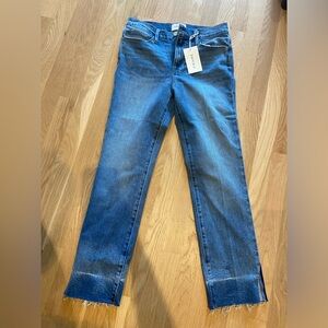 Frame Le High Straight Size 26